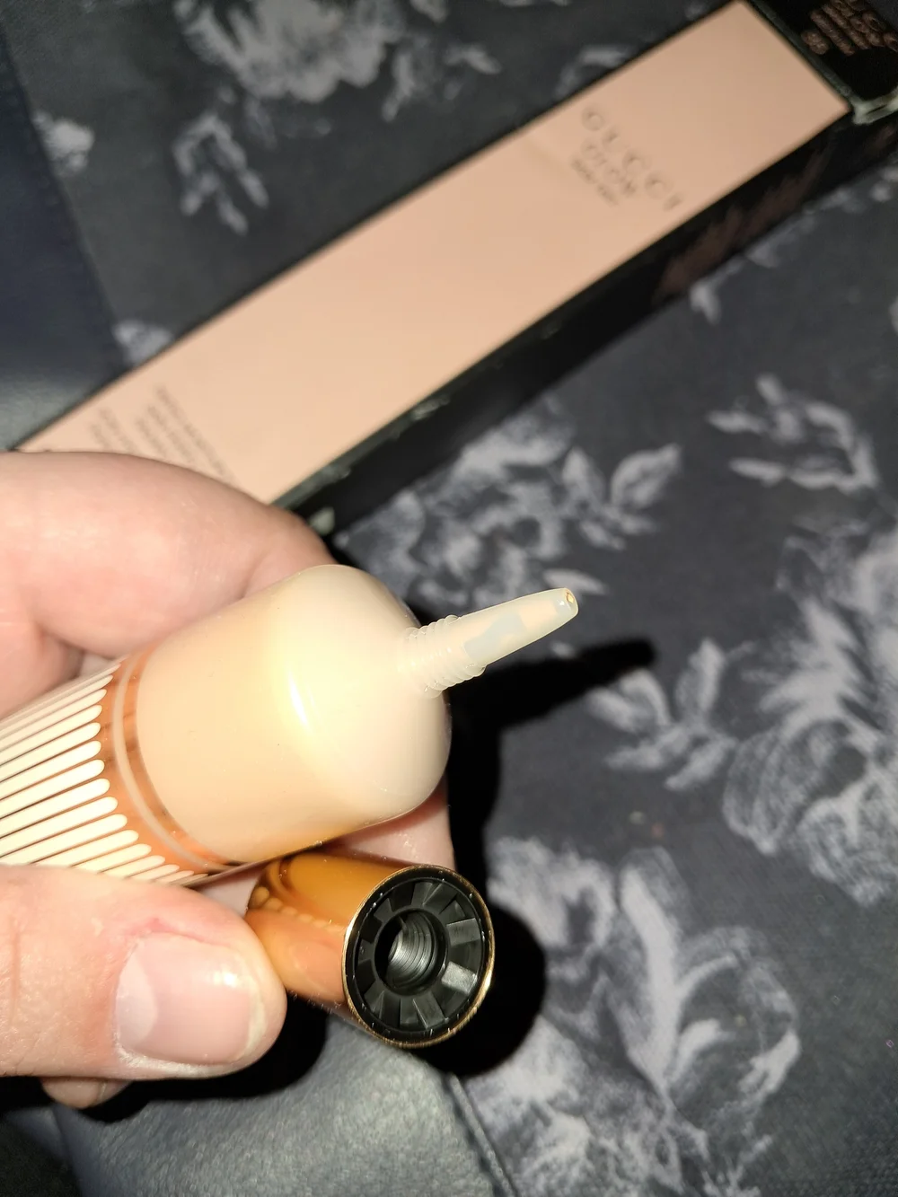 Gucci glow skin